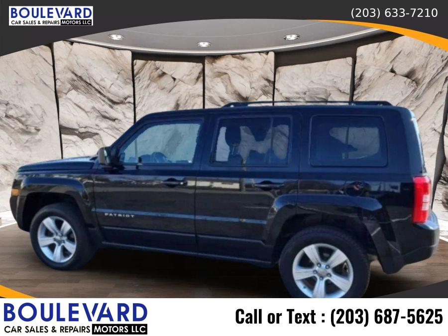 2012 Jeep Patriot Latitude Sport Utility 4D, available for sale in New Haven, Connecticut | Boulevard Motors LLC. New Haven, Connecticut 2012 Jeep Patriot Latitude Sport Utility 4D, available for sale in New Haven, Connecticut | Boulevard Motors LLC. New Haven, Connecticut