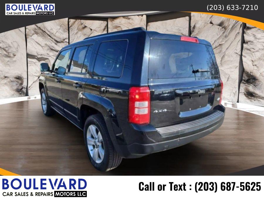 2012 Jeep Patriot Latitude Sport Utility 4D, available for sale in New Haven, Connecticut | Boulevard Motors LLC. New Haven, Connecticut 2012 Jeep Patriot Latitude Sport Utility 4D, available for sale in New Haven, Connecticut | Boulevard Motors LLC. New Haven, Connecticut