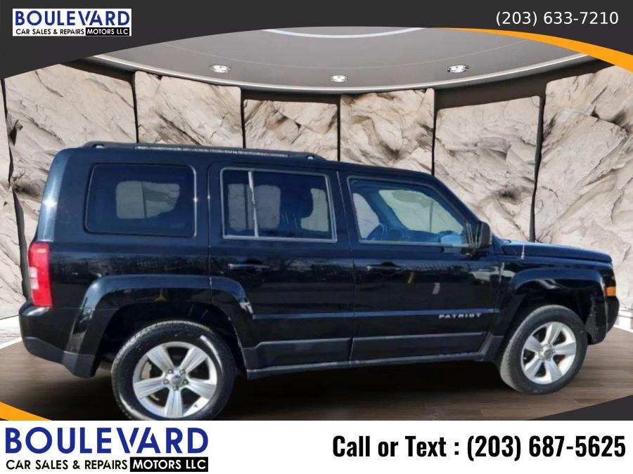 2012 Jeep Patriot Latitude Sport Utility 4D, available for sale in New Haven, Connecticut | Boulevard Motors LLC. New Haven, Connecticut 2012 Jeep Patriot Latitude Sport Utility 4D, available for sale in New Haven, Connecticut | Boulevard Motors LLC. New Haven, Connecticut
