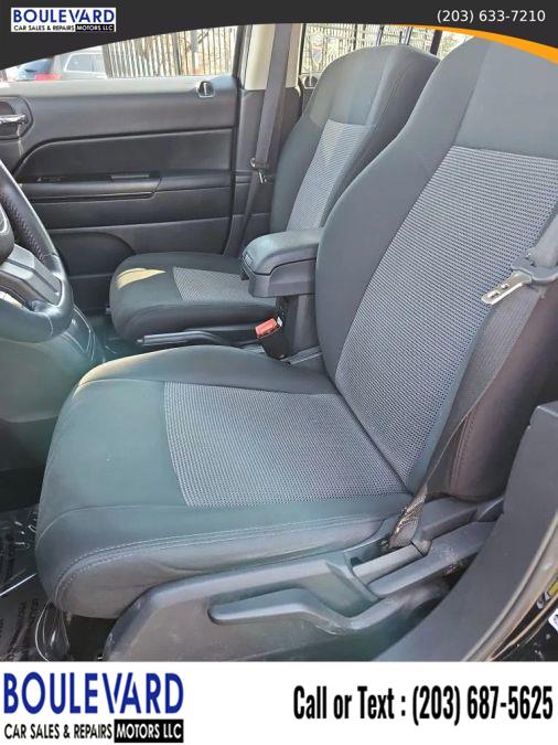 2012 Jeep Patriot Latitude Sport Utility 4D, available for sale in New Haven, Connecticut | Boulevard Motors LLC. New Haven, Connecticut 2012 Jeep Patriot Latitude Sport Utility 4D, available for sale in New Haven, Connecticut | Boulevard Motors LLC. New Haven, Connecticut
