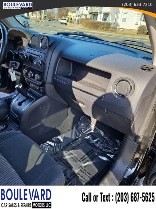 2012 Jeep Patriot Latitude Sport Utility 4D, available for sale in New Haven, Connecticut | Boulevard Motors LLC. New Haven, Connecticut 2012 Jeep Patriot Latitude Sport Utility 4D, available for sale in New Haven, Connecticut | Boulevard Motors LLC. New Haven, Connecticut