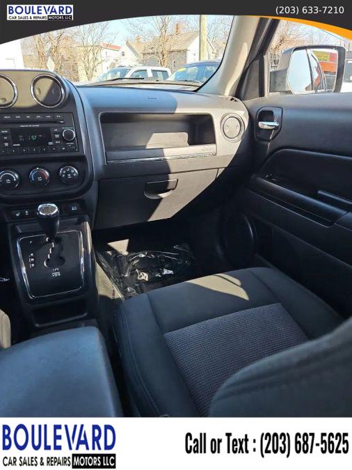 2012 Jeep Patriot Latitude Sport Utility 4D, available for sale in New Haven, Connecticut | Boulevard Motors LLC. New Haven, Connecticut 2012 Jeep Patriot Latitude Sport Utility 4D, available for sale in New Haven, Connecticut | Boulevard Motors LLC. New Haven, Connecticut