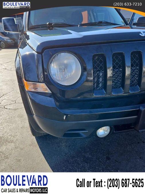 2012 Jeep Patriot Latitude Sport Utility 4D, available for sale in New Haven, Connecticut | Boulevard Motors LLC. New Haven, Connecticut 2012 Jeep Patriot Latitude Sport Utility 4D, available for sale in New Haven, Connecticut | Boulevard Motors LLC. New Haven, Connecticut