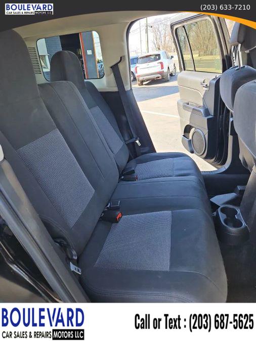 2012 Jeep Patriot Latitude Sport Utility 4D, available for sale in New Haven, Connecticut | Boulevard Motors LLC. New Haven, Connecticut 2012 Jeep Patriot Latitude Sport Utility 4D, available for sale in New Haven, Connecticut | Boulevard Motors LLC. New Haven, Connecticut