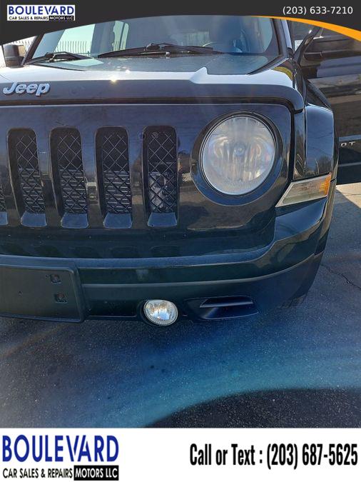 2012 Jeep Patriot Latitude Sport Utility 4D, available for sale in New Haven, Connecticut | Boulevard Motors LLC. New Haven, Connecticut 2012 Jeep Patriot Latitude Sport Utility 4D, available for sale in New Haven, Connecticut | Boulevard Motors LLC. New Haven, Connecticut