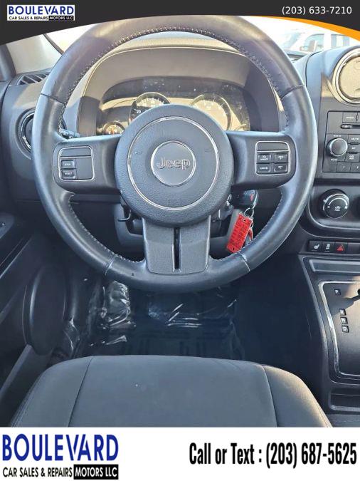 2012 Jeep Patriot Latitude Sport Utility 4D, available for sale in New Haven, Connecticut | Boulevard Motors LLC. New Haven, Connecticut 2012 Jeep Patriot Latitude Sport Utility 4D, available for sale in New Haven, Connecticut | Boulevard Motors LLC. New Haven, Connecticut