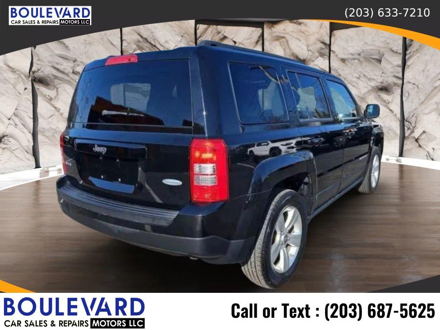 2012 Jeep Patriot Latitude Sport Utility 4D, available for sale in New Haven, Connecticut | Boulevard Motors LLC. New Haven, Connecticut 2012 Jeep Patriot Latitude Sport Utility 4D, available for sale in New Haven, Connecticut | Boulevard Motors LLC. New Haven, Connecticut