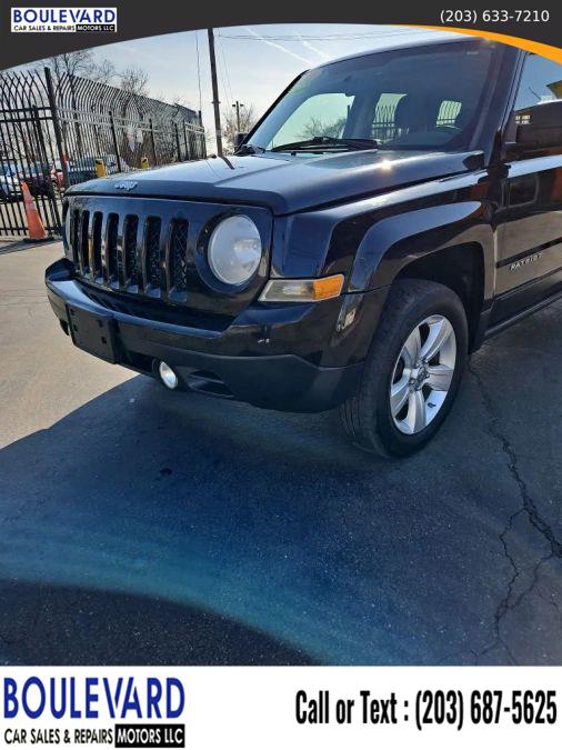 2012 Jeep Patriot Latitude Sport Utility 4D, available for sale in New Haven, Connecticut | Boulevard Motors LLC. New Haven, Connecticut 2012 Jeep Patriot Latitude Sport Utility 4D, available for sale in New Haven, Connecticut | Boulevard Motors LLC. New Haven, Connecticut