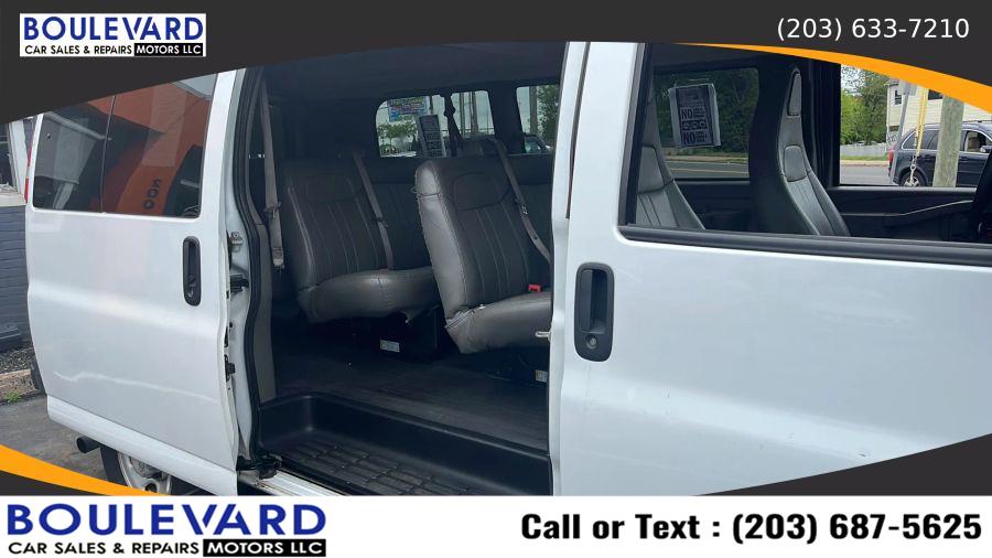 2019 Chevrolet Express 2500 Passenger LS Van 3D, available for sale in New Haven, Connecticut | Boulevard Motors LLC. New Haven, Connecticut 2019 Chevrolet Express 2500 Passenger LS Van 3D, available for sale in New Haven, Connecticut | Boulevard Motors LLC. New Haven, Connecticut