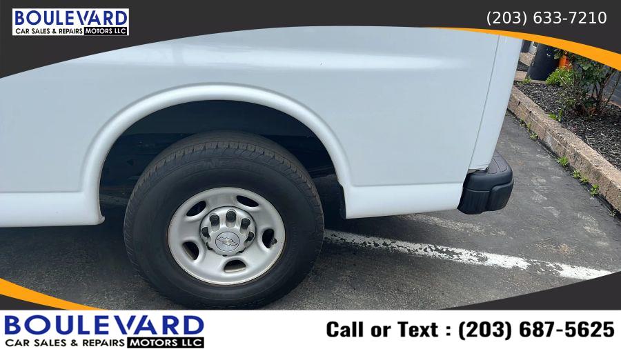 2019 Chevrolet Express 2500 Passenger LS Van 3D, available for sale in New Haven, Connecticut | Boulevard Motors LLC. New Haven, Connecticut 2019 Chevrolet Express 2500 Passenger LS Van 3D, available for sale in New Haven, Connecticut | Boulevard Motors LLC. New Haven, Connecticut