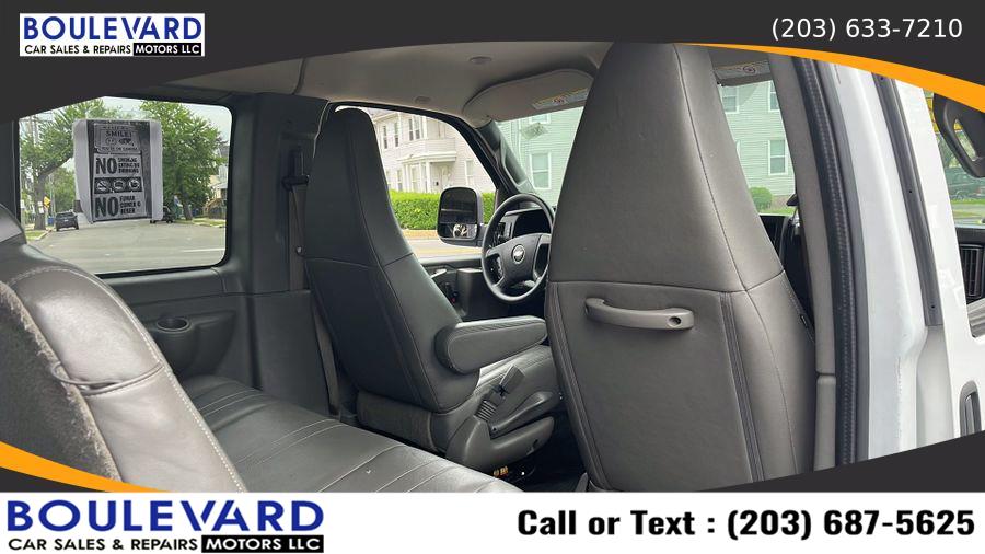 2019 Chevrolet Express 2500 Passenger LS Van 3D, available for sale in New Haven, Connecticut | Boulevard Motors LLC. New Haven, Connecticut 2019 Chevrolet Express 2500 Passenger LS Van 3D, available for sale in New Haven, Connecticut | Boulevard Motors LLC. New Haven, Connecticut