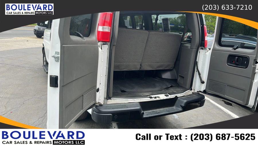 2019 Chevrolet Express 2500 Passenger LS Van 3D, available for sale in New Haven, Connecticut | Boulevard Motors LLC. New Haven, Connecticut 2019 Chevrolet Express 2500 Passenger LS Van 3D, available for sale in New Haven, Connecticut | Boulevard Motors LLC. New Haven, Connecticut