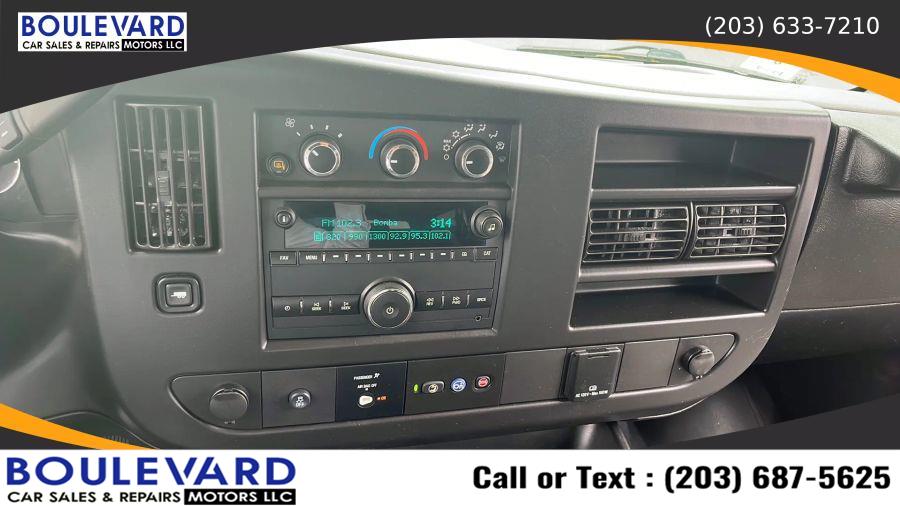 2019 Chevrolet Express 2500 Passenger LS Van 3D, available for sale in New Haven, Connecticut | Boulevard Motors LLC. New Haven, Connecticut 2019 Chevrolet Express 2500 Passenger LS Van 3D, available for sale in New Haven, Connecticut | Boulevard Motors LLC. New Haven, Connecticut