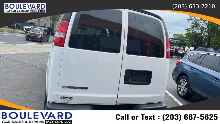 2019 Chevrolet Express 2500 Passenger LS Van 3D, available for sale in New Haven, Connecticut | Boulevard Motors LLC. New Haven, Connecticut 2019 Chevrolet Express 2500 Passenger LS Van 3D, available for sale in New Haven, Connecticut | Boulevard Motors LLC. New Haven, Connecticut