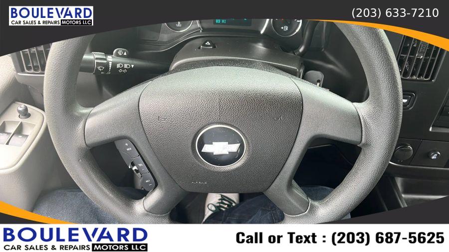 2019 Chevrolet Express 2500 Passenger LS Van 3D, available for sale in New Haven, Connecticut | Boulevard Motors LLC. New Haven, Connecticut 2019 Chevrolet Express 2500 Passenger LS Van 3D, available for sale in New Haven, Connecticut | Boulevard Motors LLC. New Haven, Connecticut