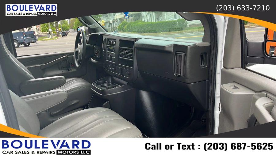 2019 Chevrolet Express 2500 Passenger LS Van 3D, available for sale in New Haven, Connecticut | Boulevard Motors LLC. New Haven, Connecticut 2019 Chevrolet Express 2500 Passenger LS Van 3D, available for sale in New Haven, Connecticut | Boulevard Motors LLC. New Haven, Connecticut