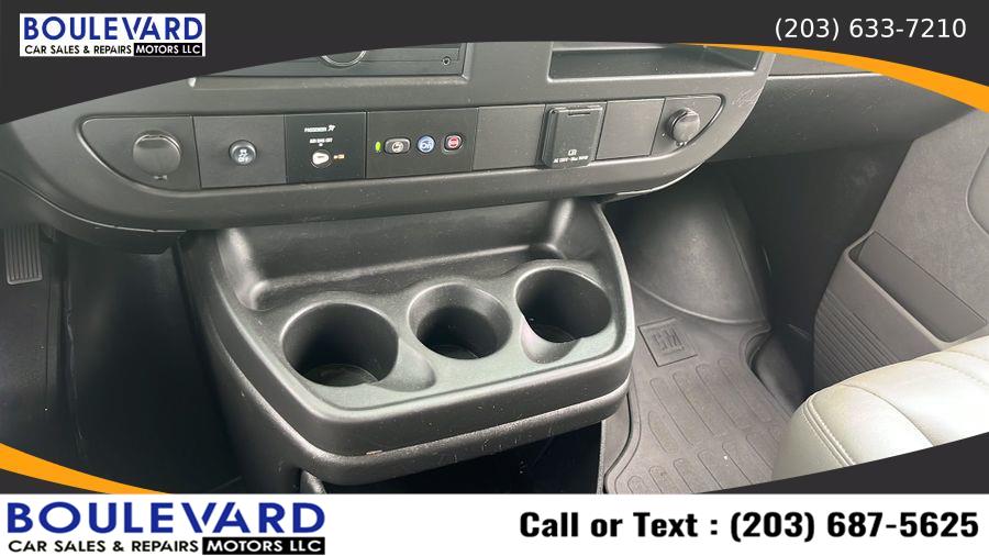 2019 Chevrolet Express 2500 Passenger LS Van 3D, available for sale in New Haven, Connecticut | Boulevard Motors LLC. New Haven, Connecticut 2019 Chevrolet Express 2500 Passenger LS Van 3D, available for sale in New Haven, Connecticut | Boulevard Motors LLC. New Haven, Connecticut