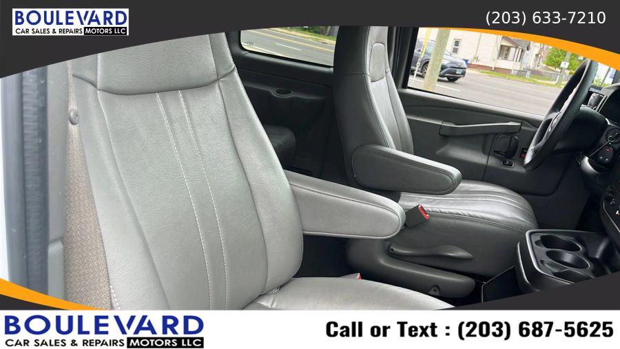 2019 Chevrolet Express 2500 Passenger LS Van 3D, available for sale in New Haven, Connecticut | Boulevard Motors LLC. New Haven, Connecticut 2019 Chevrolet Express 2500 Passenger LS Van 3D, available for sale in New Haven, Connecticut | Boulevard Motors LLC. New Haven, Connecticut