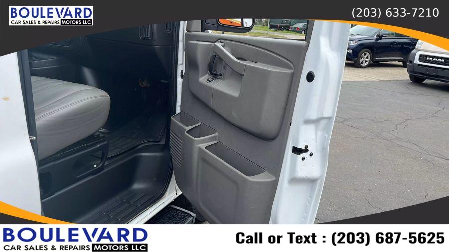2019 Chevrolet Express 2500 Passenger LS Van 3D, available for sale in New Haven, Connecticut | Boulevard Motors LLC. New Haven, Connecticut 2019 Chevrolet Express 2500 Passenger LS Van 3D, available for sale in New Haven, Connecticut | Boulevard Motors LLC. New Haven, Connecticut
