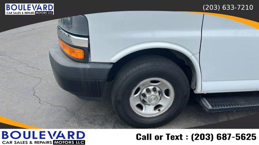 2019 Chevrolet Express 2500 Passenger LS Van 3D, available for sale in New Haven, Connecticut | Boulevard Motors LLC. New Haven, Connecticut 2019 Chevrolet Express 2500 Passenger LS Van 3D, available for sale in New Haven, Connecticut | Boulevard Motors LLC. New Haven, Connecticut