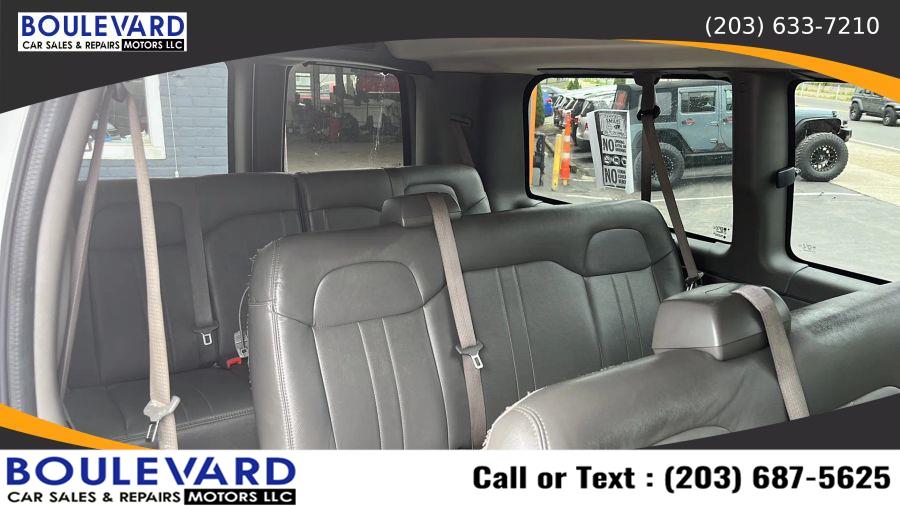 2019 Chevrolet Express 2500 Passenger LS Van 3D, available for sale in New Haven, Connecticut | Boulevard Motors LLC. New Haven, Connecticut 2019 Chevrolet Express 2500 Passenger LS Van 3D, available for sale in New Haven, Connecticut | Boulevard Motors LLC. New Haven, Connecticut