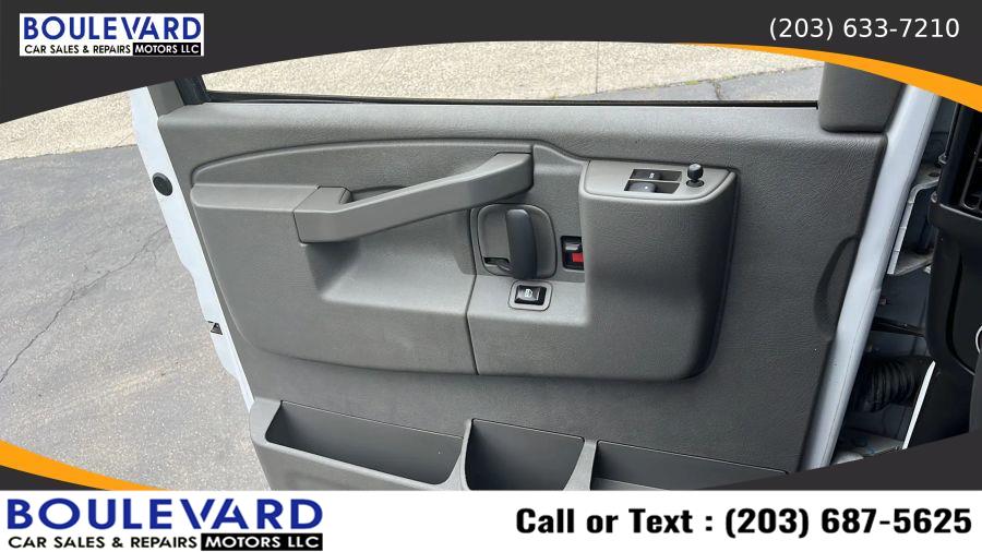 2019 Chevrolet Express 2500 Passenger LS Van 3D, available for sale in New Haven, Connecticut | Boulevard Motors LLC. New Haven, Connecticut 2019 Chevrolet Express 2500 Passenger LS Van 3D, available for sale in New Haven, Connecticut | Boulevard Motors LLC. New Haven, Connecticut