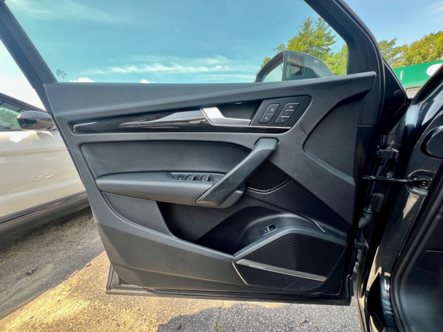 2018 Audi Q5 2.0 TFSI Premium Plus, available for sale in Manchester, New Hampshire | Second Street Auto Sales Inc. Manchester, New Hampshire 2018 Audi Q5 2.0 TFSI Premium Plus, available for sale in Manchester, New Hampshire | Second Street Auto Sales Inc. Manchester, New Hampshire