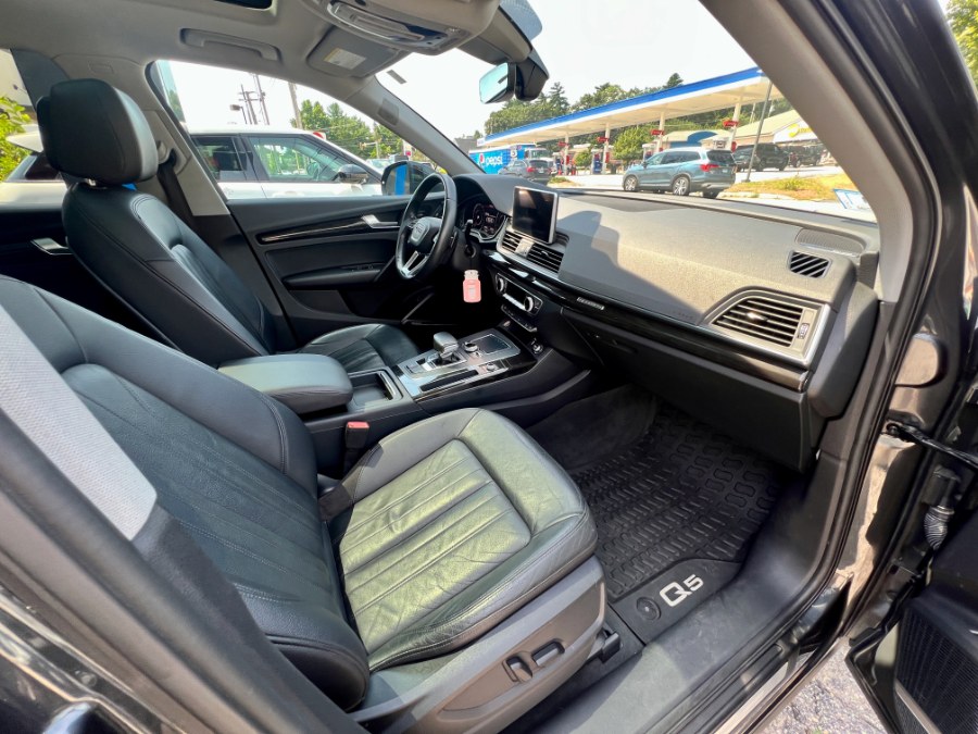 2018 Audi Q5 2.0 TFSI Premium Plus, available for sale in Manchester, New Hampshire | Second Street Auto Sales Inc. Manchester, New Hampshire 2018 Audi Q5 2.0 TFSI Premium Plus, available for sale in Manchester, New Hampshire | Second Street Auto Sales Inc. Manchester, New Hampshire