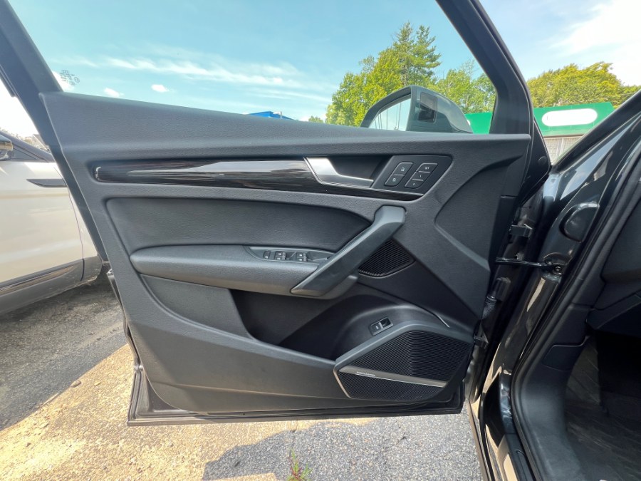 2018 Audi Q5 2.0 TFSI Premium Plus, available for sale in Manchester, New Hampshire | Second Street Auto Sales Inc. Manchester, New Hampshire 2018 Audi Q5 2.0 TFSI Premium Plus, available for sale in Manchester, New Hampshire | Second Street Auto Sales Inc. Manchester, New Hampshire