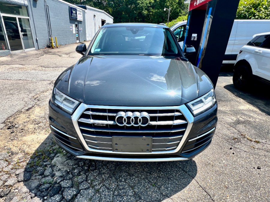 2018 Audi Q5 2.0 TFSI Premium Plus, available for sale in Manchester, New Hampshire | Second Street Auto Sales Inc. Manchester, New Hampshire 2018 Audi Q5 2.0 TFSI Premium Plus, available for sale in Manchester, New Hampshire | Second Street Auto Sales Inc. Manchester, New Hampshire