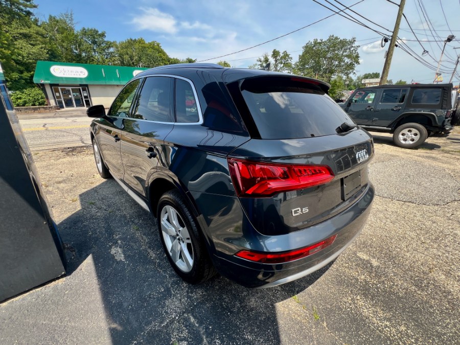 2018 Audi Q5 2.0 TFSI Premium Plus, available for sale in Manchester, New Hampshire | Second Street Auto Sales Inc. Manchester, New Hampshire 2018 Audi Q5 2.0 TFSI Premium Plus, available for sale in Manchester, New Hampshire | Second Street Auto Sales Inc. Manchester, New Hampshire