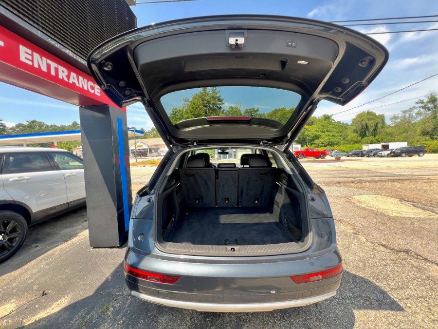 2018 Audi Q5 2.0 TFSI Premium Plus, available for sale in Manchester, New Hampshire | Second Street Auto Sales Inc. Manchester, New Hampshire 2018 Audi Q5 2.0 TFSI Premium Plus, available for sale in Manchester, New Hampshire | Second Street Auto Sales Inc. Manchester, New Hampshire