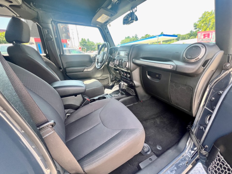 2017 Jeep Wrangler Unlimited Sport S 4x4, available for sale in Manchester, New Hampshire | Second Street Auto Sales Inc. Manchester, New Hampshire 2017 Jeep Wrangler Unlimited Sport S 4x4, available for sale in Manchester, New Hampshire | Second Street Auto Sales Inc. Manchester, New Hampshire