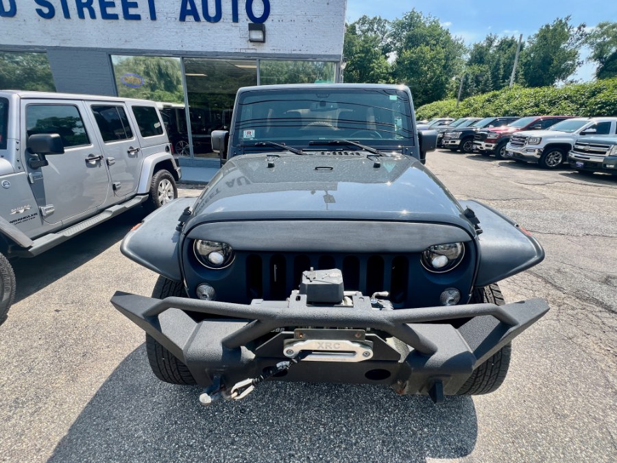 2017 Jeep Wrangler Unlimited Sport S 4x4, available for sale in Manchester, New Hampshire | Second Street Auto Sales Inc. Manchester, New Hampshire 2017 Jeep Wrangler Unlimited Sport S 4x4, available for sale in Manchester, New Hampshire | Second Street Auto Sales Inc. Manchester, New Hampshire