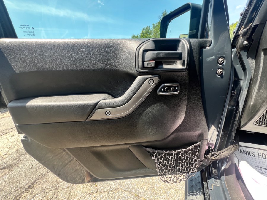 2017 Jeep Wrangler Unlimited Sport S 4x4, available for sale in Manchester, New Hampshire | Second Street Auto Sales Inc. Manchester, New Hampshire 2017 Jeep Wrangler Unlimited Sport S 4x4, available for sale in Manchester, New Hampshire | Second Street Auto Sales Inc. Manchester, New Hampshire