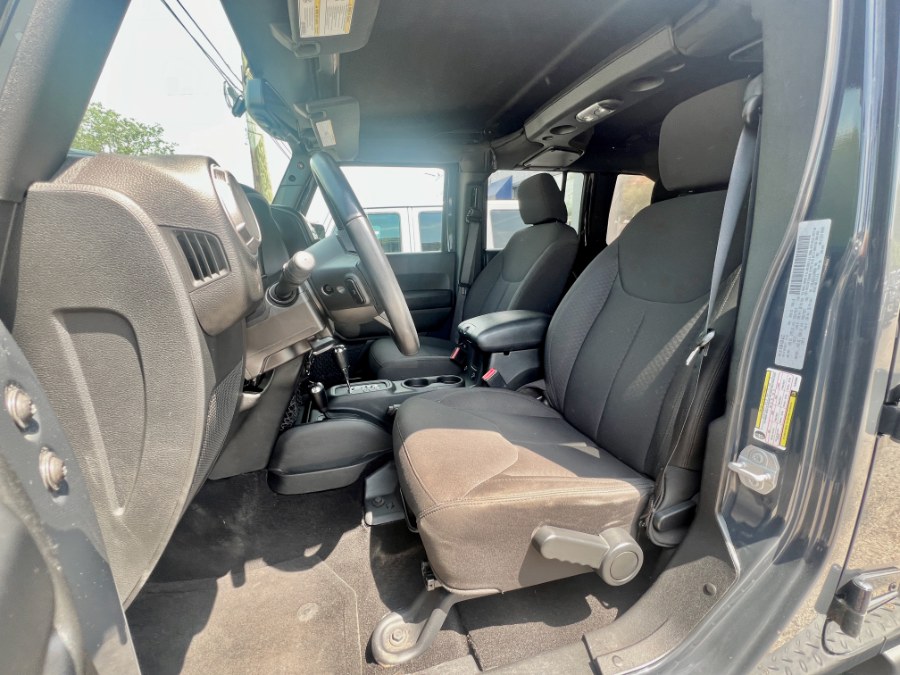 2017 Jeep Wrangler Unlimited Sport S 4x4, available for sale in Manchester, New Hampshire | Second Street Auto Sales Inc. Manchester, New Hampshire 2017 Jeep Wrangler Unlimited Sport S 4x4, available for sale in Manchester, New Hampshire | Second Street Auto Sales Inc. Manchester, New Hampshire