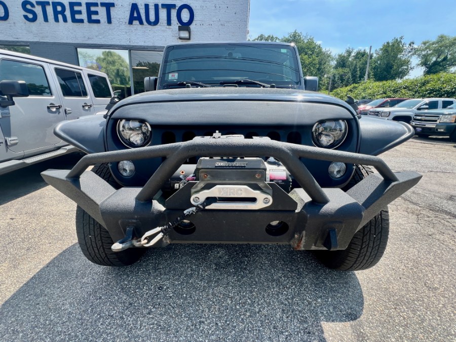 2017 Jeep Wrangler Unlimited Sport S 4x4, available for sale in Manchester, New Hampshire | Second Street Auto Sales Inc. Manchester, New Hampshire 2017 Jeep Wrangler Unlimited Sport S 4x4, available for sale in Manchester, New Hampshire | Second Street Auto Sales Inc. Manchester, New Hampshire