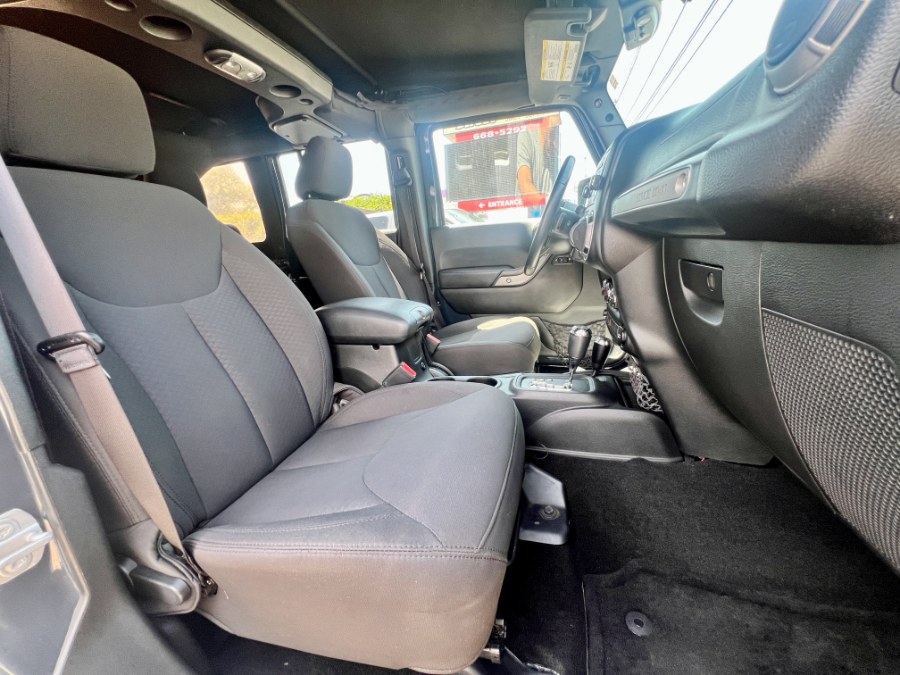 2017 Jeep Wrangler Unlimited Sport S 4x4, available for sale in Manchester, New Hampshire | Second Street Auto Sales Inc. Manchester, New Hampshire 2017 Jeep Wrangler Unlimited Sport S 4x4, available for sale in Manchester, New Hampshire | Second Street Auto Sales Inc. Manchester, New Hampshire