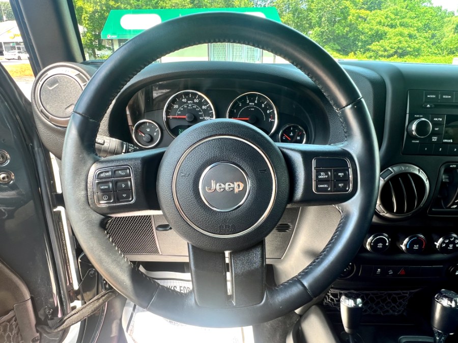 2017 Jeep Wrangler Unlimited Sport S 4x4, available for sale in Manchester, New Hampshire | Second Street Auto Sales Inc. Manchester, New Hampshire 2017 Jeep Wrangler Unlimited Sport S 4x4, available for sale in Manchester, New Hampshire | Second Street Auto Sales Inc. Manchester, New Hampshire