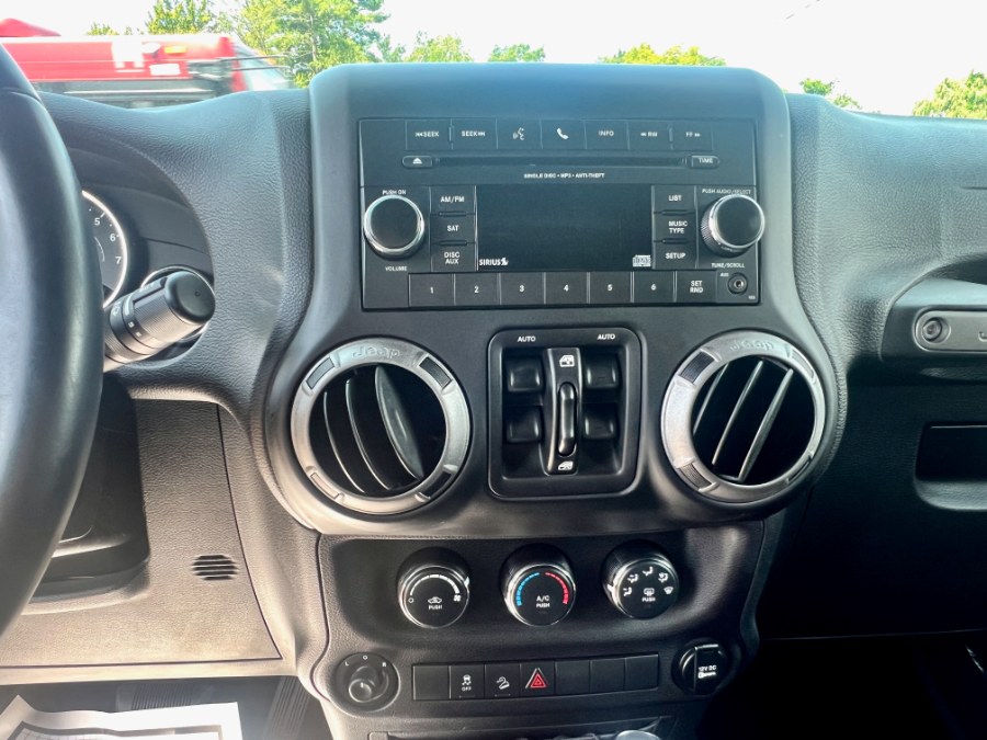 2017 Jeep Wrangler Unlimited Sport S 4x4, available for sale in Manchester, New Hampshire | Second Street Auto Sales Inc. Manchester, New Hampshire 2017 Jeep Wrangler Unlimited Sport S 4x4, available for sale in Manchester, New Hampshire | Second Street Auto Sales Inc. Manchester, New Hampshire