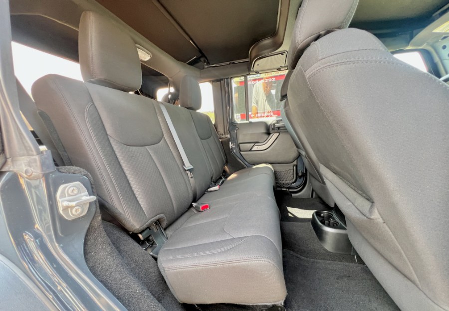 2017 Jeep Wrangler Unlimited Sport S 4x4, available for sale in Manchester, New Hampshire | Second Street Auto Sales Inc. Manchester, New Hampshire 2017 Jeep Wrangler Unlimited Sport S 4x4, available for sale in Manchester, New Hampshire | Second Street Auto Sales Inc. Manchester, New Hampshire