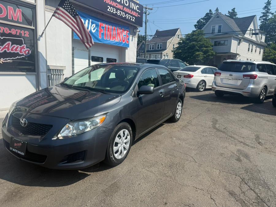2009 Toyota Corolla LE, available for sale in Bridgeport, Connecticut | CT Auto. Bridgeport, Connecticut 2009 Toyota Corolla LE, available for sale in Bridgeport, Connecticut | CT Auto. Bridgeport, Connecticut
