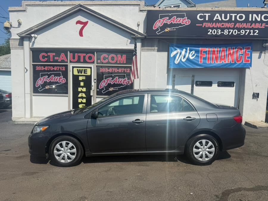 2009 Toyota Corolla LE, available for sale in Bridgeport, Connecticut | CT Auto. Bridgeport, Connecticut 2009 Toyota Corolla LE, available for sale in Bridgeport, Connecticut | CT Auto. Bridgeport, Connecticut