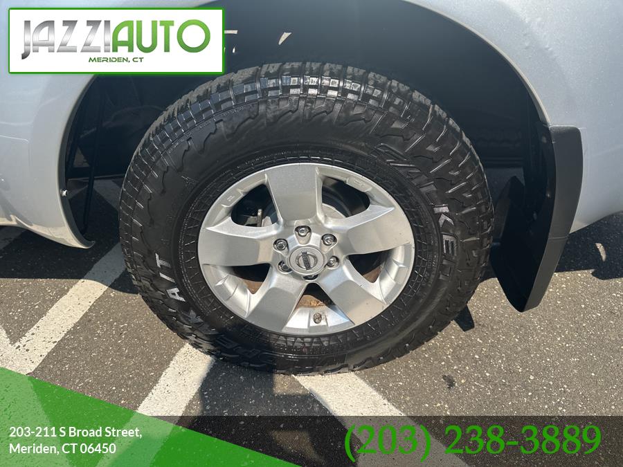 2011 Nissan Frontier 4WD King Cab Manual SV, available for sale in Meriden, Connecticut | Jazzi Auto Sales LLC. Meriden, Connecticut 2011 Nissan Frontier 4WD King Cab Manual SV, available for sale in Meriden, Connecticut | Jazzi Auto Sales LLC. Meriden, Connecticut