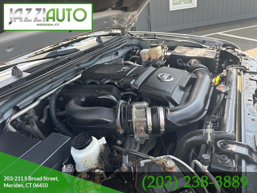 2011 Nissan Frontier 4WD King Cab Manual SV, available for sale in Meriden, Connecticut | Jazzi Auto Sales LLC. Meriden, Connecticut 2011 Nissan Frontier 4WD King Cab Manual SV, available for sale in Meriden, Connecticut | Jazzi Auto Sales LLC. Meriden, Connecticut