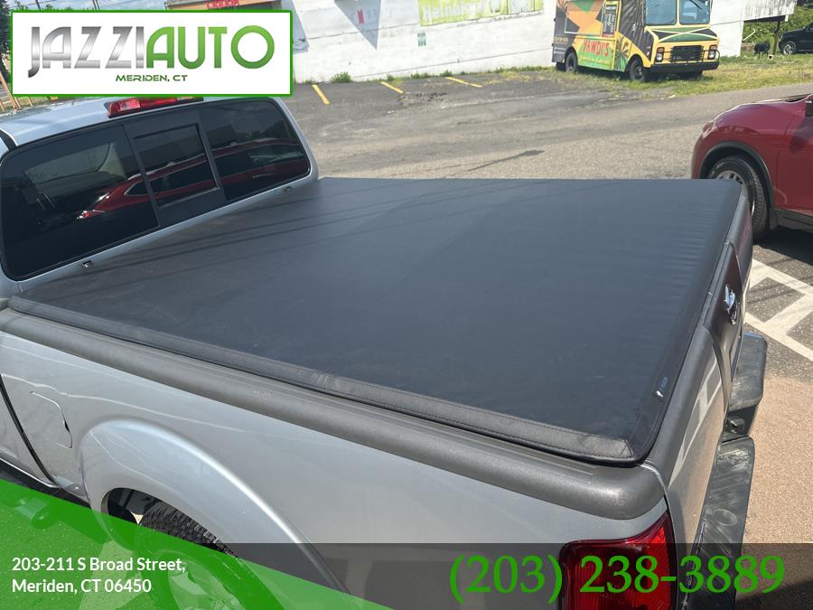 2011 Nissan Frontier 4WD King Cab Manual SV, available for sale in Meriden, Connecticut | Jazzi Auto Sales LLC. Meriden, Connecticut 2011 Nissan Frontier 4WD King Cab Manual SV, available for sale in Meriden, Connecticut | Jazzi Auto Sales LLC. Meriden, Connecticut