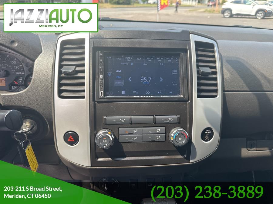 2011 Nissan Frontier 4WD King Cab Manual SV, available for sale in Meriden, Connecticut | Jazzi Auto Sales LLC. Meriden, Connecticut 2011 Nissan Frontier 4WD King Cab Manual SV, available for sale in Meriden, Connecticut | Jazzi Auto Sales LLC. Meriden, Connecticut