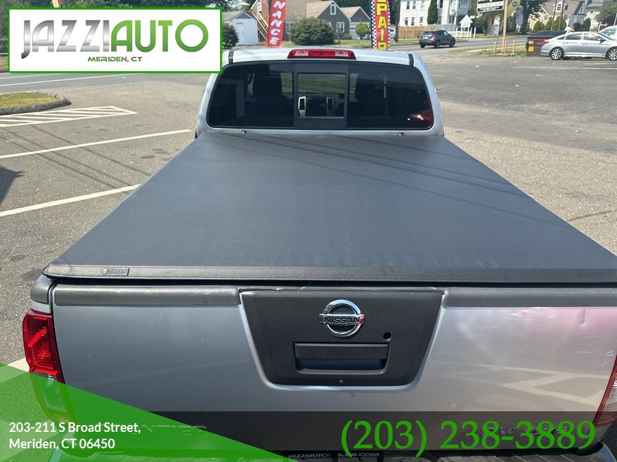 2011 Nissan Frontier 4WD King Cab Manual SV, available for sale in Meriden, Connecticut | Jazzi Auto Sales LLC. Meriden, Connecticut 2011 Nissan Frontier 4WD King Cab Manual SV, available for sale in Meriden, Connecticut | Jazzi Auto Sales LLC. Meriden, Connecticut