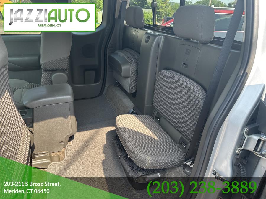 2011 Nissan Frontier 4WD King Cab Manual SV, available for sale in Meriden, Connecticut | Jazzi Auto Sales LLC. Meriden, Connecticut 2011 Nissan Frontier 4WD King Cab Manual SV, available for sale in Meriden, Connecticut | Jazzi Auto Sales LLC. Meriden, Connecticut