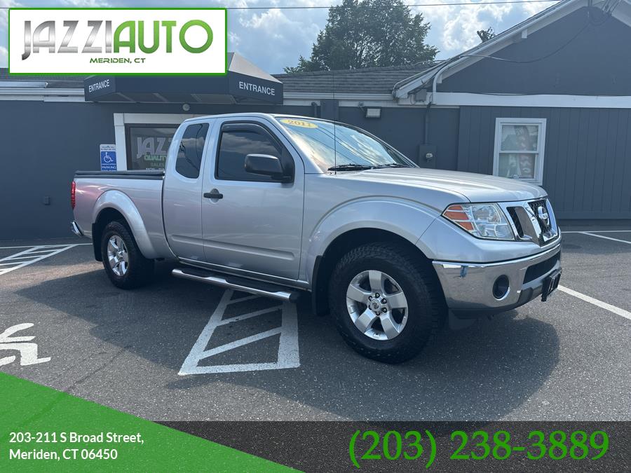 2011 Nissan Frontier 4WD King Cab Manual SV, available for sale in Meriden, Connecticut | Jazzi Auto Sales LLC. Meriden, Connecticut 2011 Nissan Frontier 4WD King Cab Manual SV, available for sale in Meriden, Connecticut | Jazzi Auto Sales LLC. Meriden, Connecticut